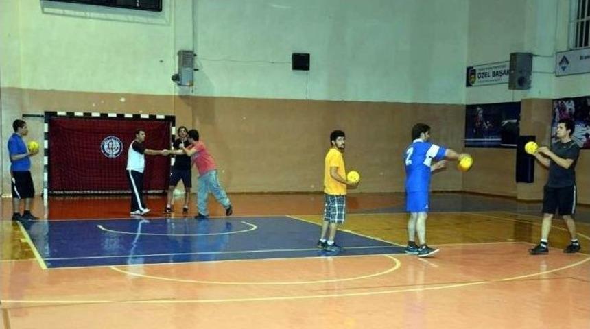 Aydın&rsquo;da Engeller Sporla Aşılıyor