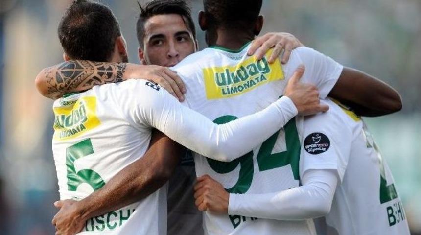 Bursaspor&rsquo;da Seri Sona Erdi