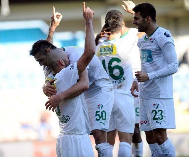 Bursaspor’da Seri Sona Erdi 3