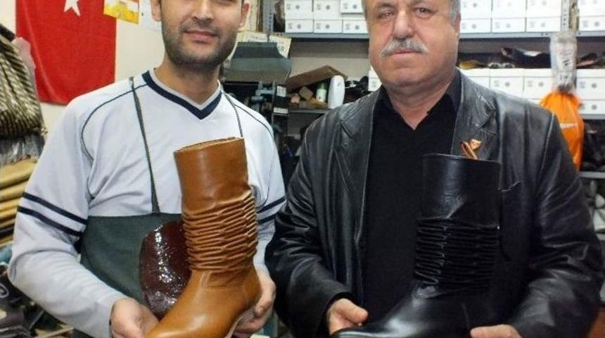 Zehirli Bota Yerli Rakip; Efe &Ccedil;izmesi