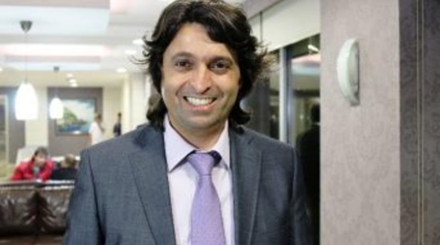 Daire Başkanı Mithat Yolcu, Antalya&rsquo;ya Veda Ediyor