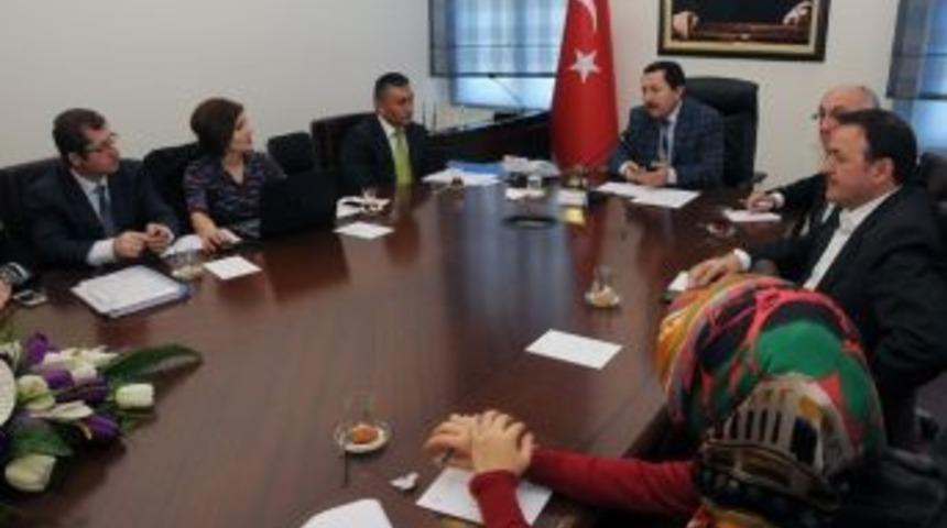 Ordu&rsquo;ya 2. Osb Geliyor