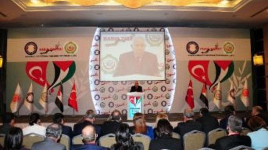 Arap Devletler Ligi T&uuml;rkiye Temsilcisi Naciri T&uuml;rkiye&rsquo;de Yılın Diplomatı Se&ccedil;ildi