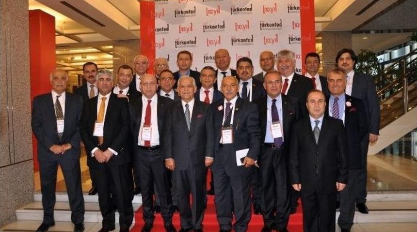 &Ccedil;ukurova İş D&uuml;nyası, Babacan Ve Ekonomi Kurmaylarıyla G&ouml;r&uuml;şt&uuml;