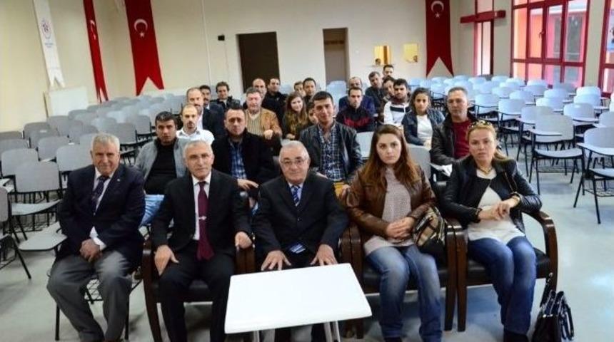 Adana&rsquo;da Boks Aday Hakem Kursu Tamamlandı