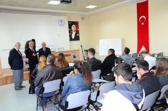 Adana’da Boks Aday Hakem Kursu Tamamlandı