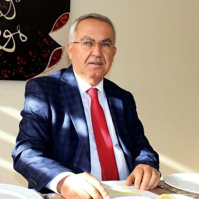 Şahin: &ldquo;bal Ormanları Gibi Basralı Alanlar Da Korunsun&rdquo; 2