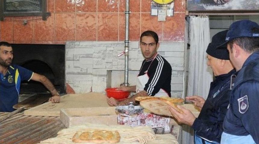 İş Yeri Denetimleri Devam Ediyor