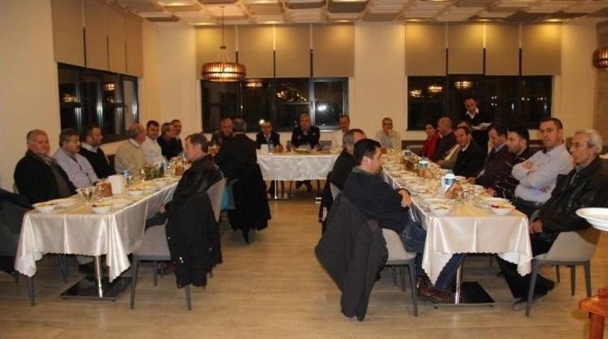 &Ccedil;an Chp İl&ccedil;e Başkanlığına Yeni Y&ouml;netim