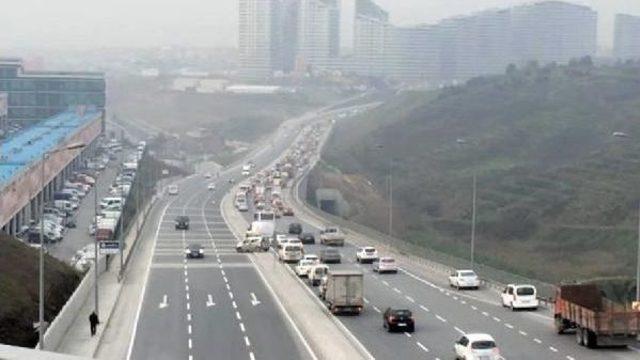 Trafikte Tehlikeli Hareketler Kamerada 1