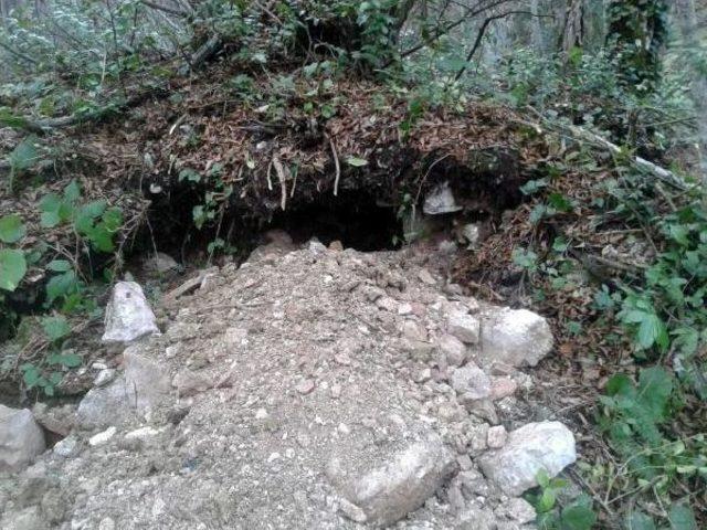 Aynı Yerde Ka&ccedil;ak Kazı Yaparken 3 &uuml;nc&uuml; Kez Yakalandılar 2
