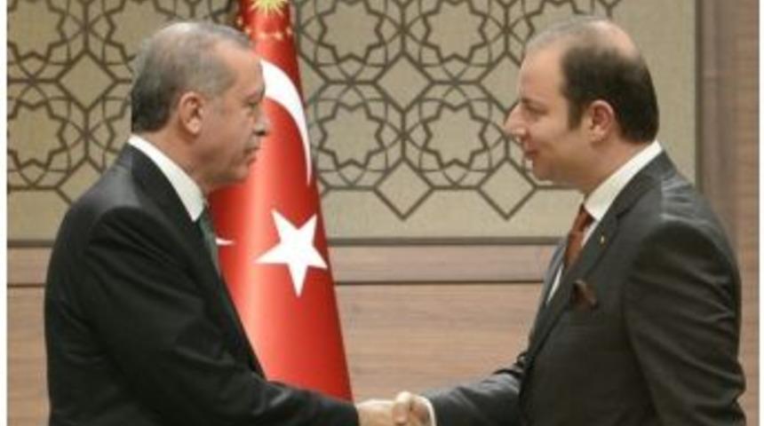 Etb, Tobb İle Birlikte Cumhurbaşkanı Erdoğan&rsquo;ı Ziyaret Etti