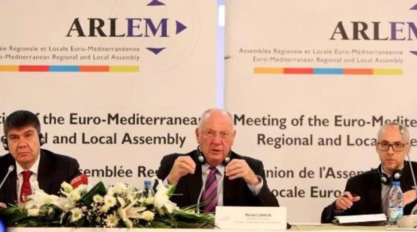 Arlem Eş Başkanı Lebrun: Akdeniz'de 2014'te 3 Bin 500 Sığınmacı Boğuldu