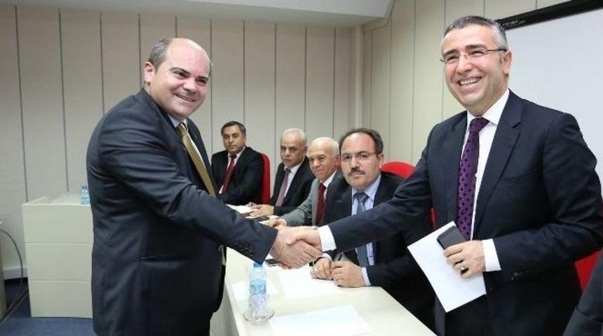 Denizli B&uuml;y&uuml;kşehir&rsquo;de Maaş Promosyon İhalesi Sonu&ccedil;landı