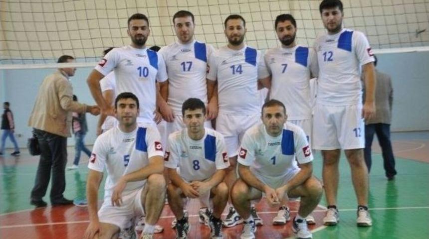 T&uuml;rkiye Voleybol Federasyonu 3. Ligi