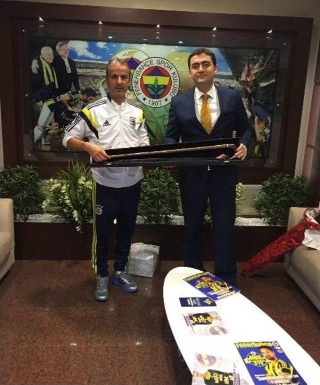 Fenerbahçe Futbol Okulu’nun Açılması İçin Görüşmeler Başladı