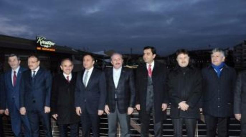 Ak Parti Genel Başkan Yardımcısı Mustafa Şentop: