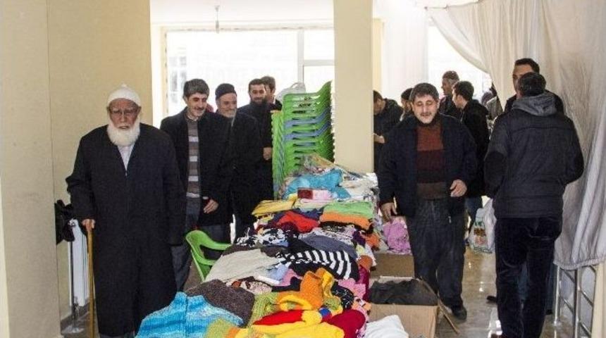 Ahlat&rsquo;ta Kermes