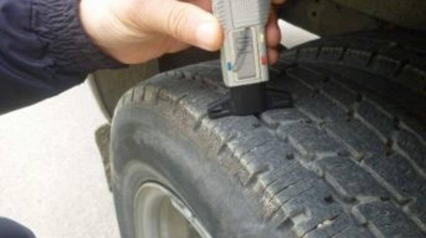 Rize Emniyet&rsquo;tinden Kış Lastiği Uyarısı