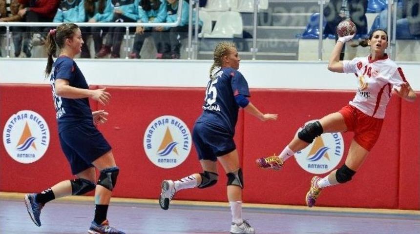 Hentbol Bayanlar S&uuml;per Ligi