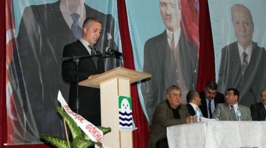 Mhp Fo&ccedil;a&rsquo;da Turan &Ccedil;etinarslan&rsquo;la Devam