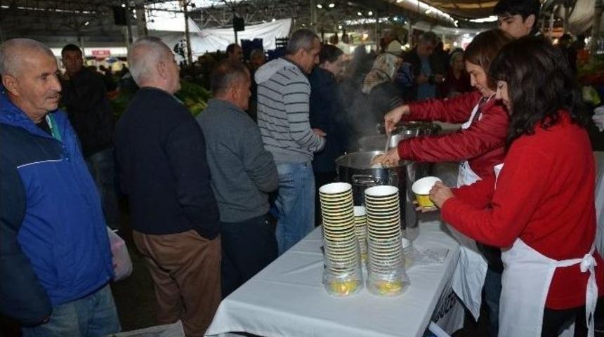 Bodrum&rsquo;da Toprak Ana G&uuml;nleri