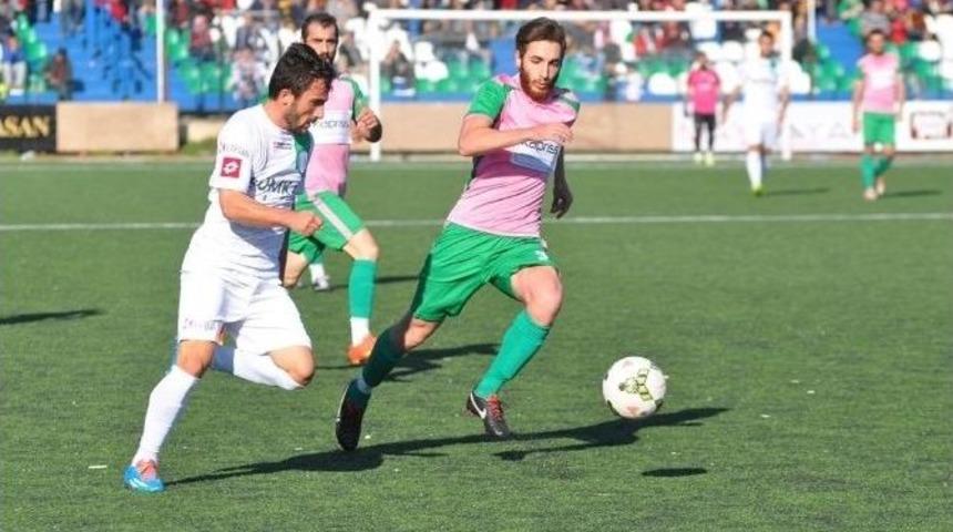 Bodrumspor Farklı Kazandı