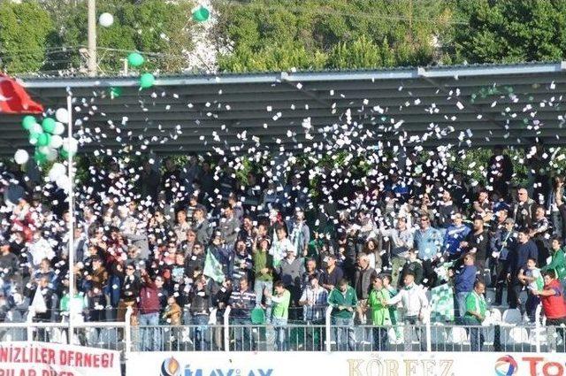 Bodrumspor Farklı Kazandı 1