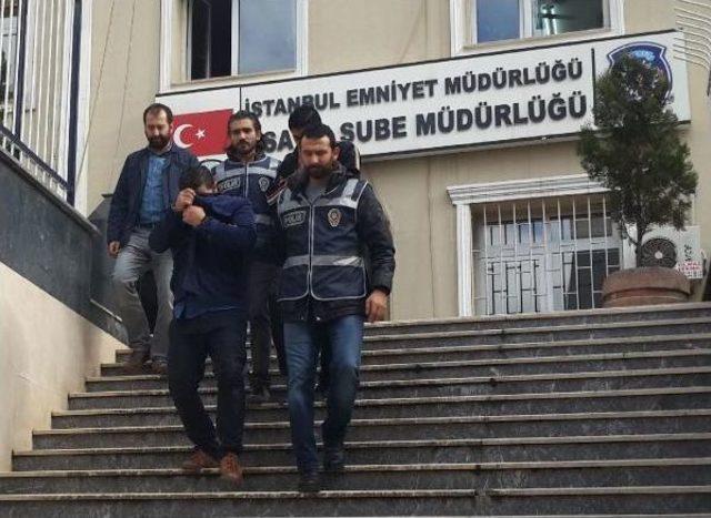 İran lı Sahte Polisler Yakalandı 1