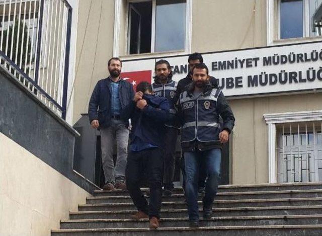 İran lı Sahte Polisler Yakalandı 2