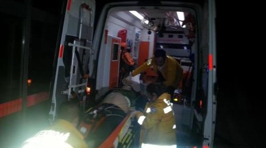 Birahaneye Silahlı Saldırı: 1 &Ouml;l&uuml;, 2 Yaralı