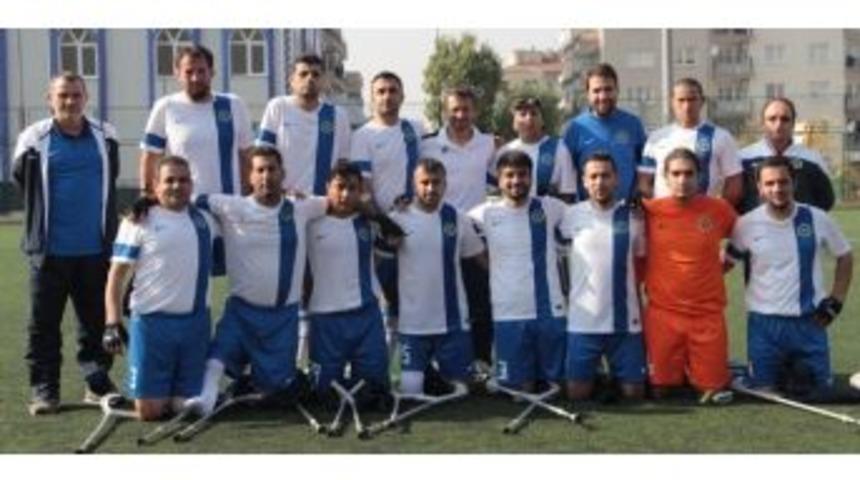 Buca Ampute&rsquo;den Farklı Kapanış