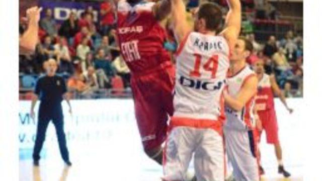 Tofaş Rumen Oradea Karşısında