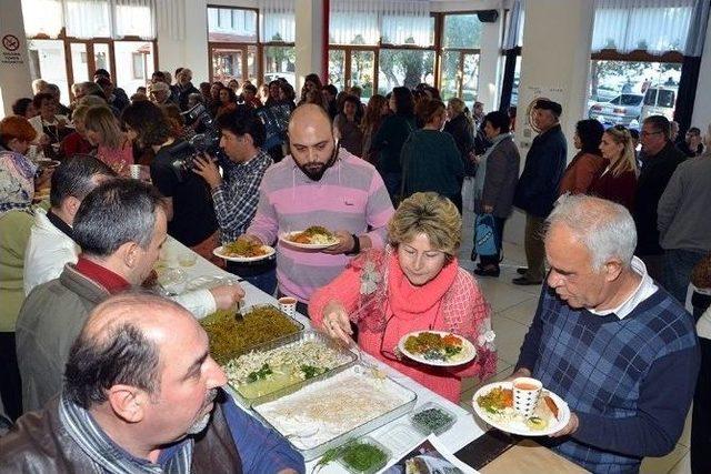 Foça, Toprak Ana’ya Teşekkür Etti 1