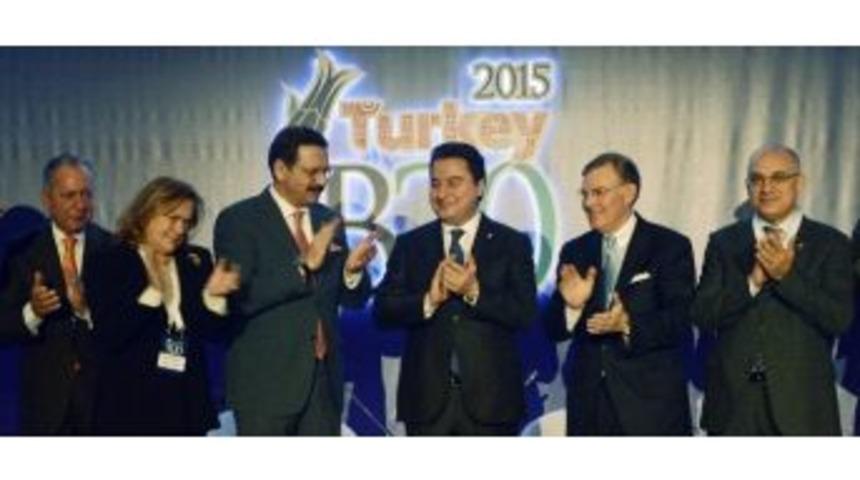 Ali Babacan: &ldquo;d&uuml;nya Ekonomisinin En B&uuml;y&uuml;k Engeli Kredibilite A&ccedil;ığıdır&rdquo;