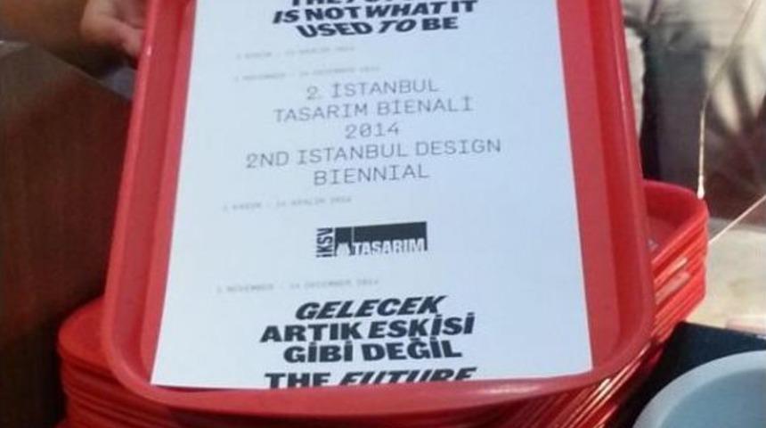 2. İstanbul Tasarım Bienali 100 Bin Kişiye Ulaştı