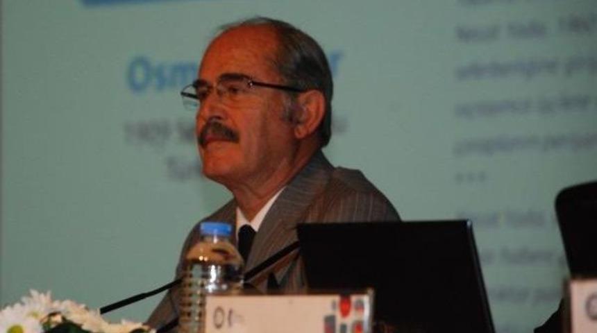 B&uuml;y&uuml;kerşen, İzmir'de Eskişehir'i Anlattı