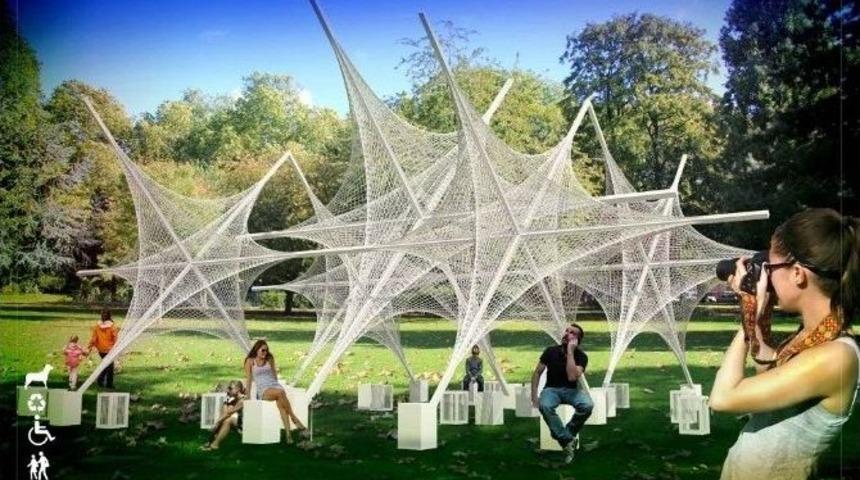 Uluslararası Tasarım Yarışmasında En İyiler Arasına Girdi