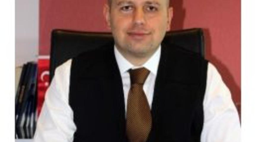 Kayserigaz Genel M&uuml;d&uuml;r&uuml; Hasan Yasir Bora