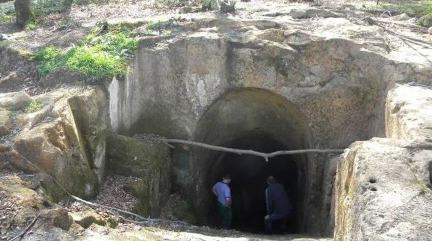 Cıngırt Kayası Turizme Kazandırılıyor