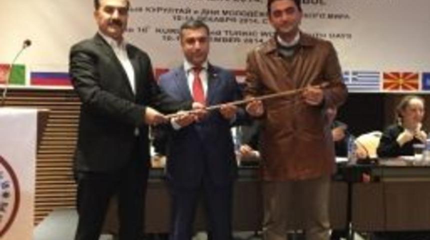 Kaymakam Tekbıyıkoğlu Ve Başkan &Ccedil;oban Dtgb Kurultayı&rsquo;na Katıldı