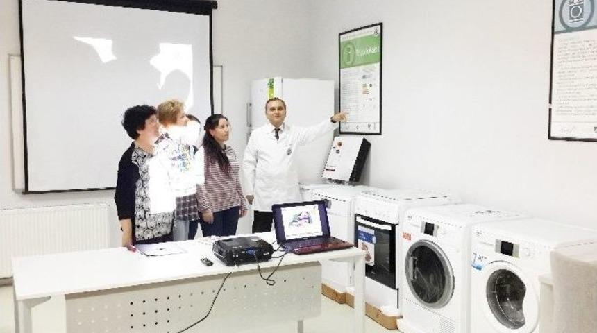 "enerji Verimliliği" Bilinci Topluma Kazandırılacak