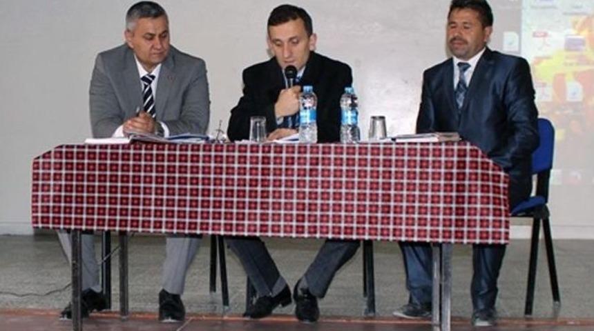 Şefaatli K&ouml;ylere Hizmet G&ouml;t&uuml;rme Birliği 2014 Yılı Yatırımlarını Değerlendirdi