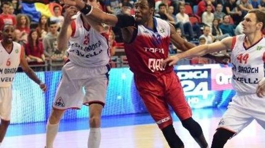 Tofaş&rsquo;tan Eurochallenge&rsquo;ye Veda Ma&ccedil;ı