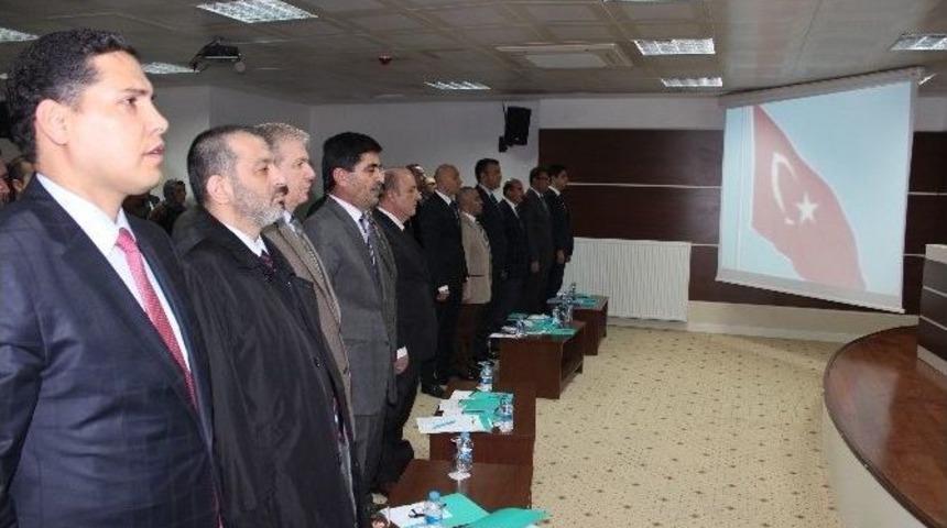 Kalkınma Kurulu Toplantısı Gaziantep&rsquo;te Yapıldı