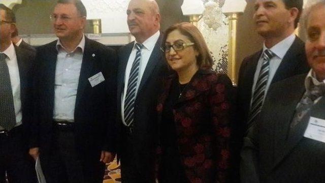 Başkan Şahin, Filistin&rsquo;e Destek İ&ccedil;in Adaylıktan &Ccedil;ekildi 1