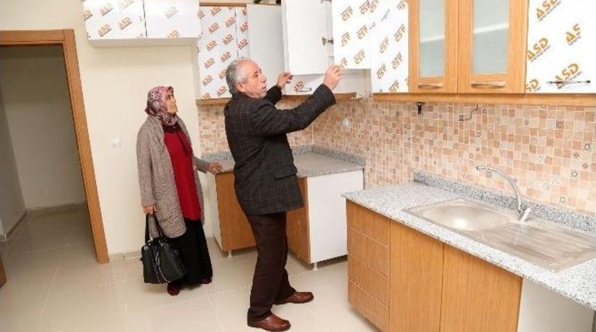 Şehitkamil Belediyesi&rsquo;nden Vatandaşlara Ev Desteği