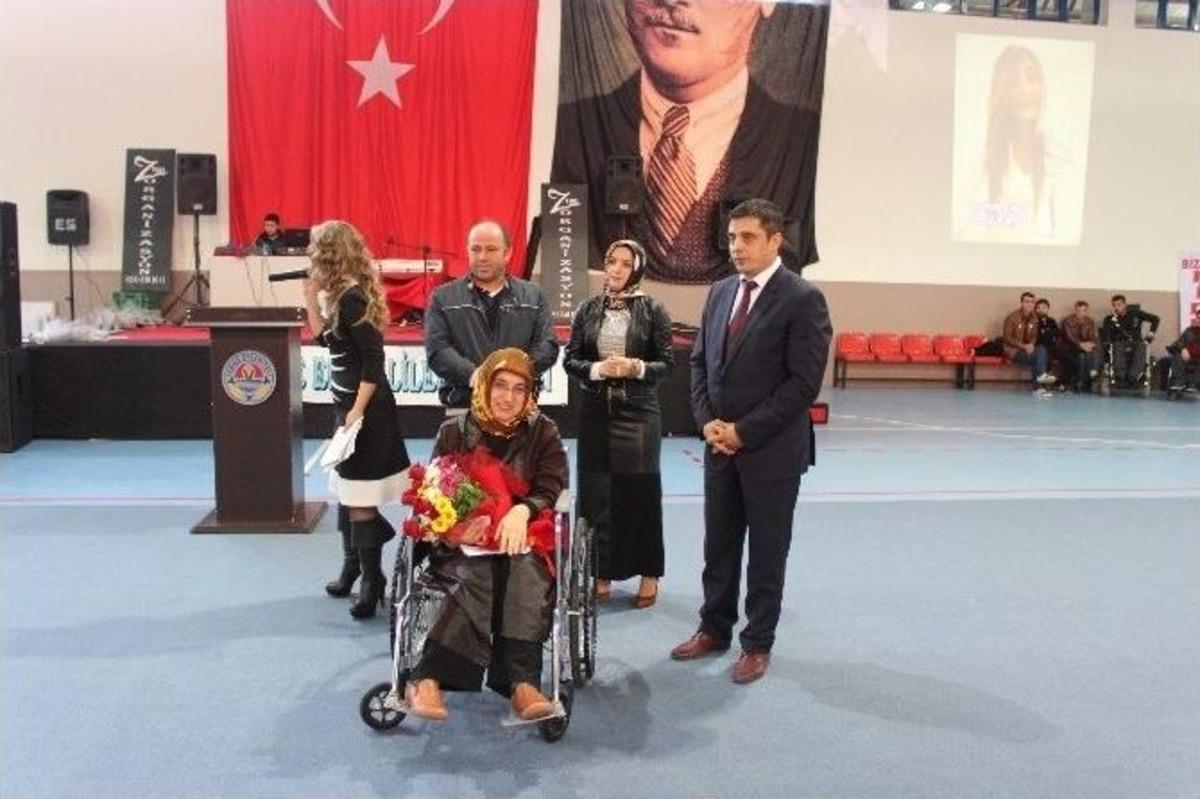 Terme&rsquo;de Engelliler Galası