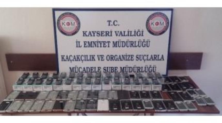 Ka&ccedil;ak Cep Telefonu Operasyonu