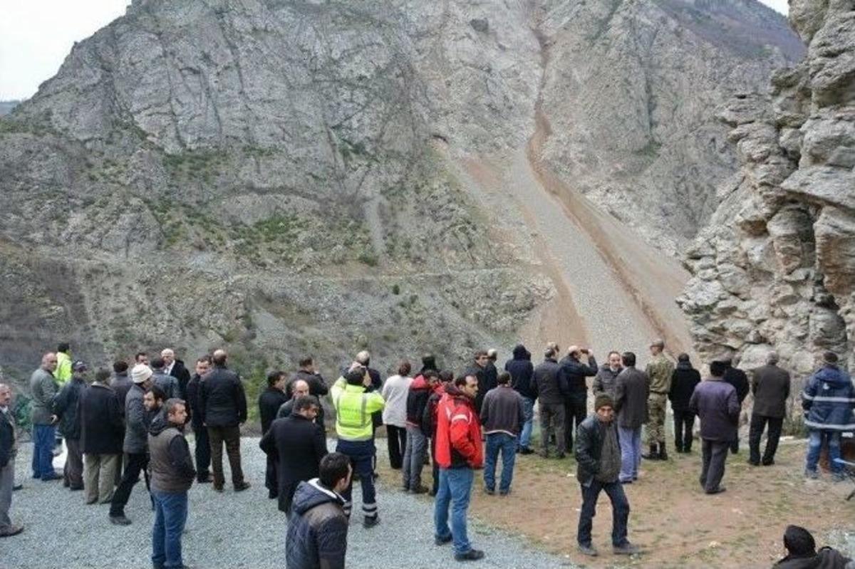 Artvin&rsquo;de İntihar Eden Gencin Cesedine Ulaşıldı